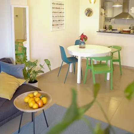 Apartment Jardines Y Mar *