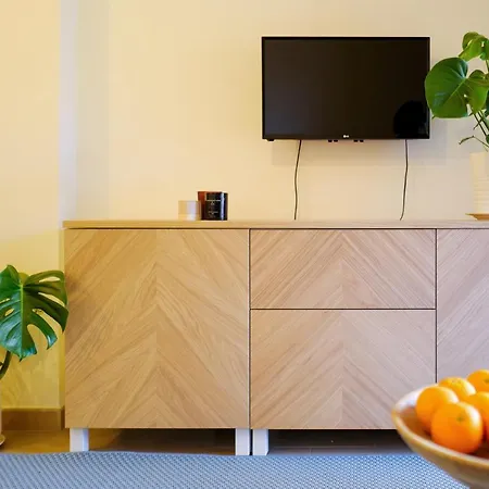 Jardines Y Mar Appartement Dénia