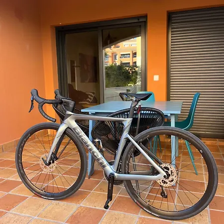 Jardines Y Mar Διαμέρισμα *