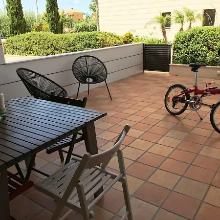 Appartement Jardines Y Mar *