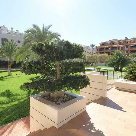 Jardines Y Mar