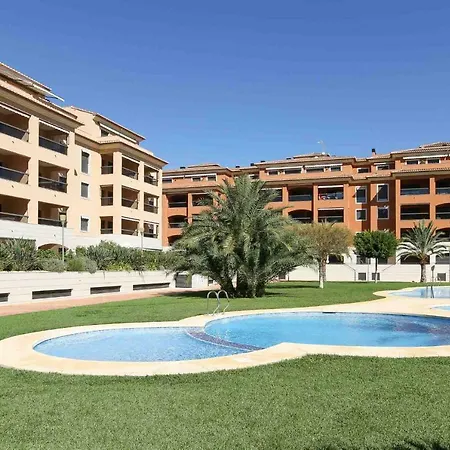 Jardines Y Mar Apartment *