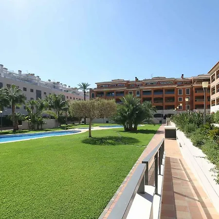 Jardines Y Mar Appartement *