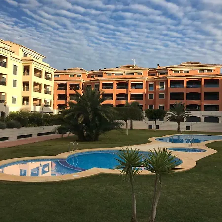 Jardines Y Mar Appartement *