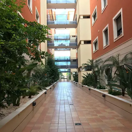 Appartement Jardines Y Mar