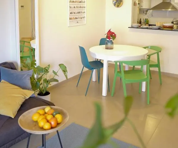 Διαμέρισμα Jardines Y Mar *