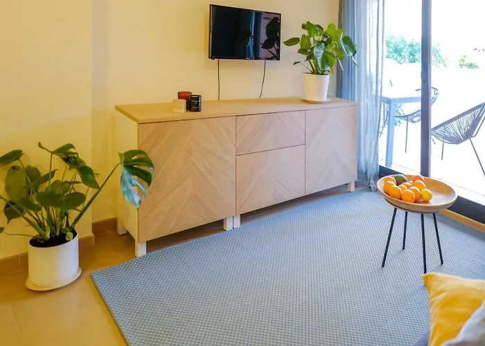 Jardines Y Mar Διαμέρισμα Denia