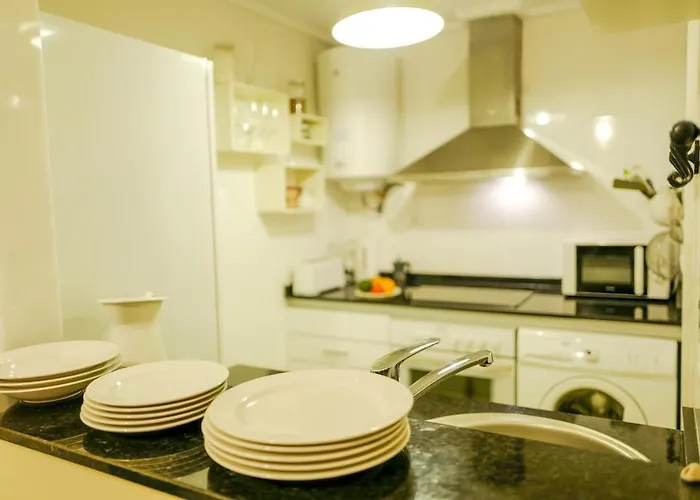 Jardines Y Mar * Denia