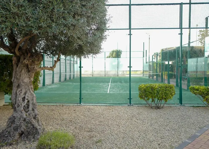 Jardines Y Mar * Denia