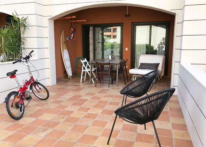 Διαμέρισμα Jardines Y Mar Denia