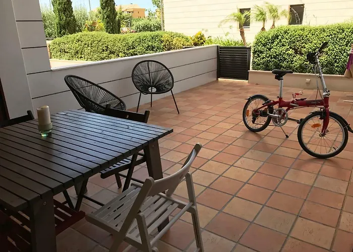 Διαμέρισμα Jardines Y Mar *