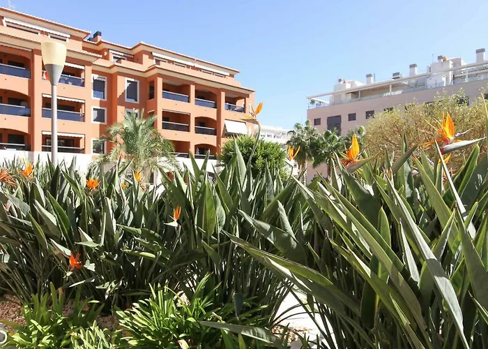 Διαμέρισμα Jardines Y Mar Denia