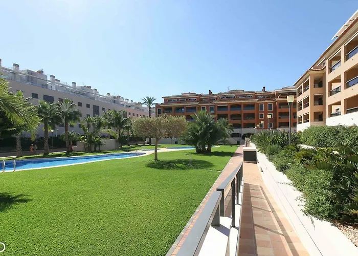 Jardines Y Mar Διαμέρισμα *