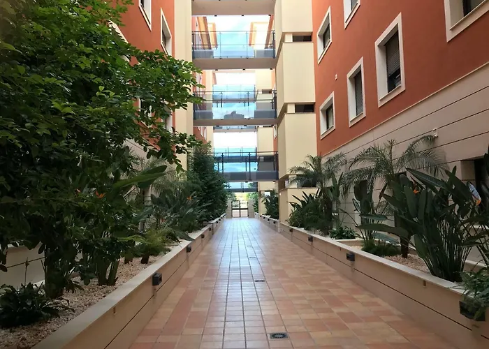 Διαμέρισμα Jardines Y Mar