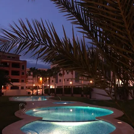 Jardines Y Mar Apartament Denia
