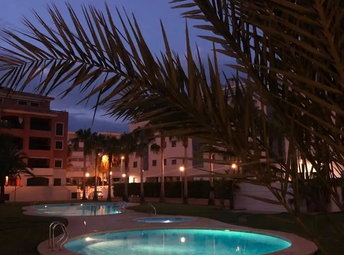 Jardines Y Mar Appartamento Dénia