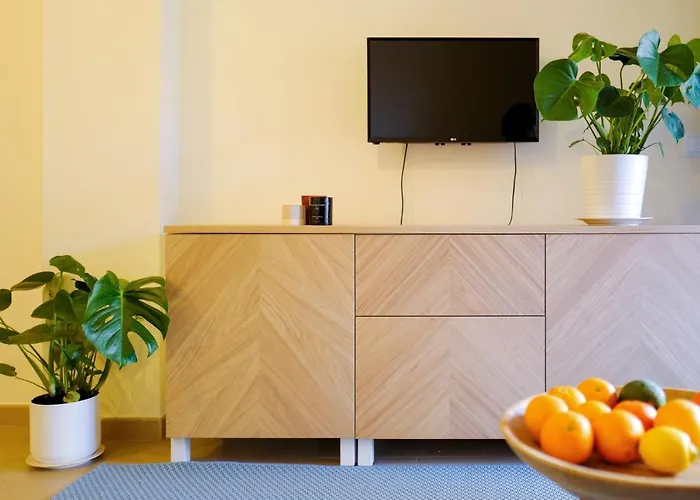 Jardines Y Mar Appartamento Dénia