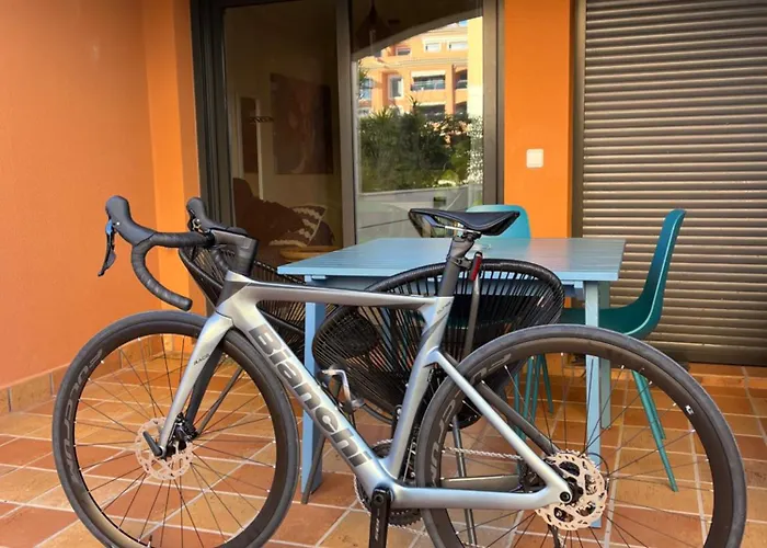 Jardines Y Mar Appartamento *