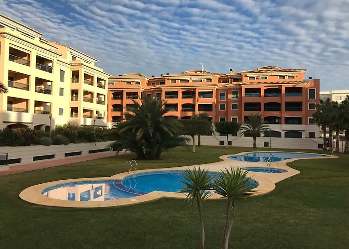 Jardines Y Mar Appartamento *